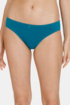 Zivame Anti-Microbial Low Rise Full Coverage Bikini Panty (Pack of 3) - Multicolor — thumbnail 19